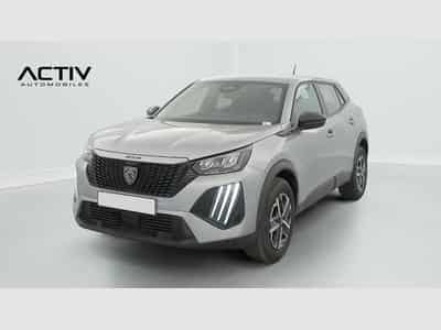 Peugeot 2008 100 S&S BVM6 Style (2025) - Photo 3