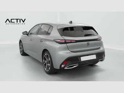 Peugeot 308 Hybrid 145 e-DCS6 Allure (2025) - Photo 5