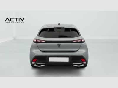 Peugeot 308 Hybrid 145 e-DCS6 Allure (2025) - Photo 6