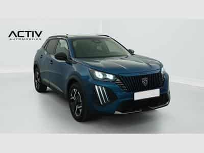 Peugeot 2008 100 S&S BVM6 Allure (2025) - Photo 1