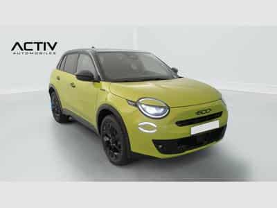 Fiat 600 T-Gen 3 1.2 Hybrid 145ch eDCT6 Sport (2026) - Foto 1