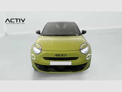 Fiat 600 T-Gen 3 1.2 Hybrid 145ch eDCT6 Sport (2026) - Foto 2
