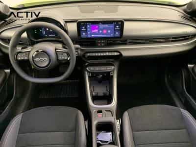 Fiat 600 T-Gen 3 1.2 Hybrid 145ch eDCT6 Sport (2026) - Foto 12