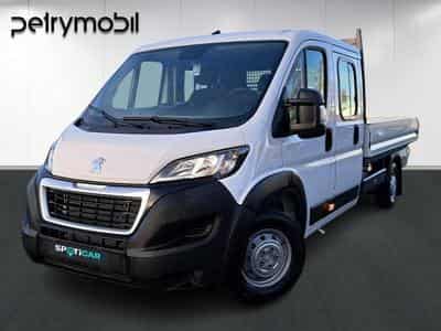 Peugeot Boxer Plateau DC 435 L4 (2024) - Photo 1