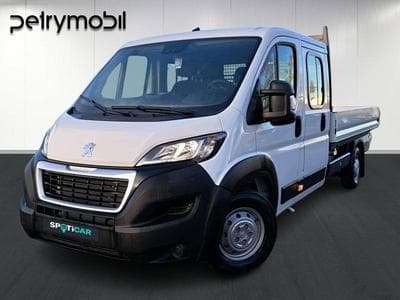 Peugeot Boxer Plateau DC 435 L4 (2024) - Photo 1