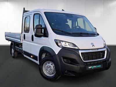 Peugeot Boxer Plateau DC 435 L4 (2024) - Photo 3