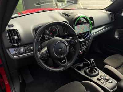 MINI Countryman ALL4 JOHN COOPER WORKS 2.0L 178ch /Camera/GPS (2021) - Photo 6