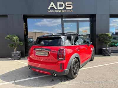 MINI Countryman ALL4 JOHN COOPER WORKS 2.0L 178ch /Camera/GPS (2021) - Photo 4