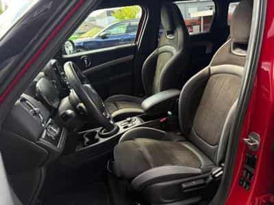 MINI Countryman ALL4 JOHN COOPER WORKS 2.0L 178ch /Camera/GPS (2021) - Photo 8