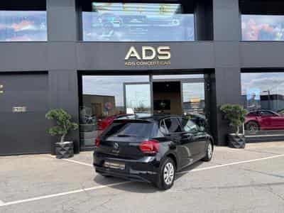 VW Polo Comfortline 1.0 80ch/Drive/DAB+ (2021) - Photo 12