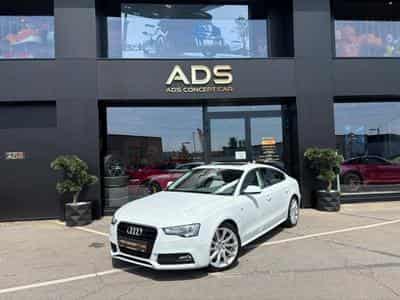 Audi A5 Sportback S line Extérieur 3.0L 245ch/Toit Ouvrant/Cuir gris (2014) - Photo 1