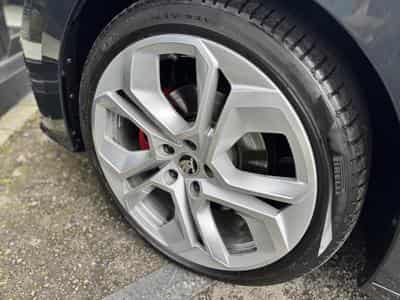 Skoda Octavia RS Estate 2.0 TDI 200ch/Sièges électriques chauffants (2021) - Photo 9