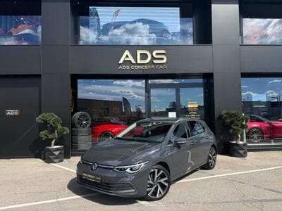 VW Golf VIII Style 1.5 130ch/Camera/CarPlay/Sièges électriques chauf (2024) - Photo 1