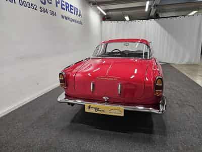 Maserati 3500 GT GT Touring Superleggera Matching and NEW make offer (1959) - Photo 6