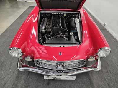 Maserati 3500 GT GT Touring Superleggera Matching and NEW make offer (1959) - Photo 12