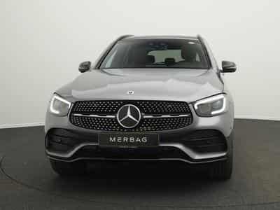 Mercedes GLC 300 de 4MATIC AMG-Line Pano+AHK+Night+360° (2022) - Photo 2