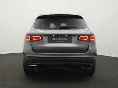 Mercedes GLC 300 de 4MATIC AMG-Line Pano+AHK+Night+360° (2022) - Photo 4