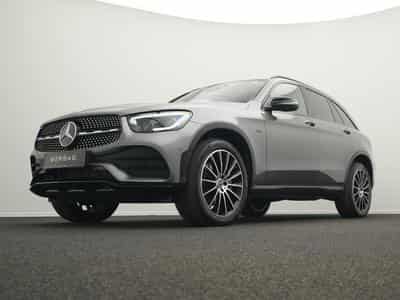 Mercedes GLC 300 de 4MATIC AMG-Line Pano+AHK+Night+360° (2022) - Photo 10