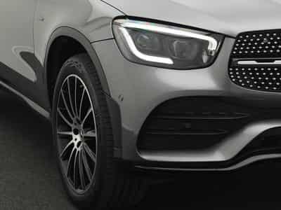 Mercedes GLC 300 de 4MATIC AMG-Line Pano+AHK+Night+360° (2022) - Photo 9