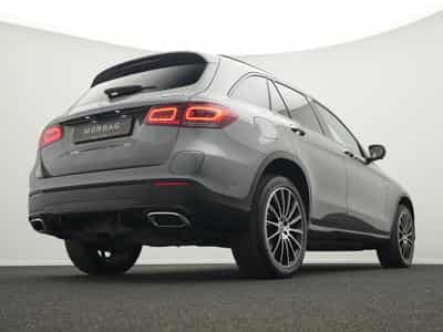 Mercedes GLC 300 de 4MATIC AMG-Line Pano+AHK+Night+360° (2022) - Photo 11