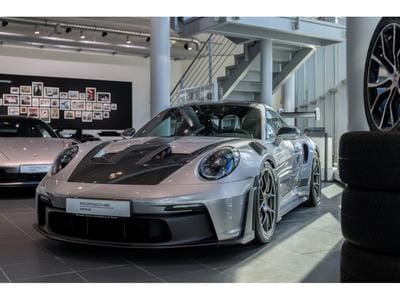 Porsche 911 (2023) - Photo 4