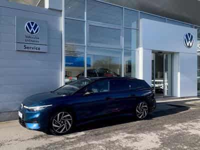 VW ID.7 TOURER PRO S BLACK-STYLE 210 kW / 86 kWh (2026) - Foto 1