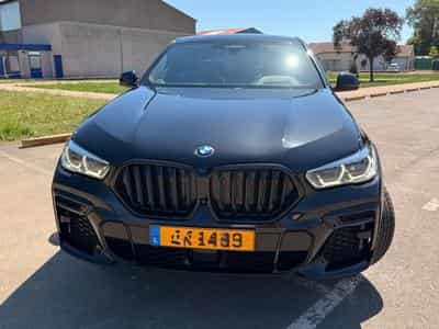 BMW X6 SPORT M (2022) - Photo 4