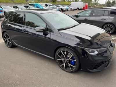 VW Golf R Performance (2021) - Photo 1