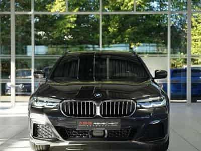 BMW 530 e Touring M Sport *1.Hand *AHK *MwSt. *ACC (2021) - Photo 3