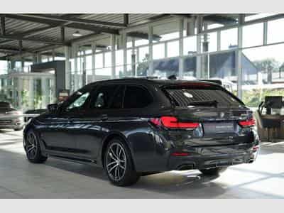 BMW 530 e Touring M Sport *1.Hand *AHK *MwSt. *ACC (2021) - Photo 9