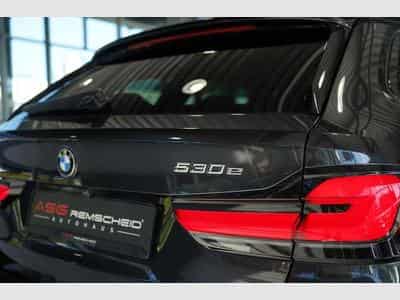 BMW 530 e Touring M Sport *1.Hand *AHK *MwSt. *ACC (2021) - Photo 13