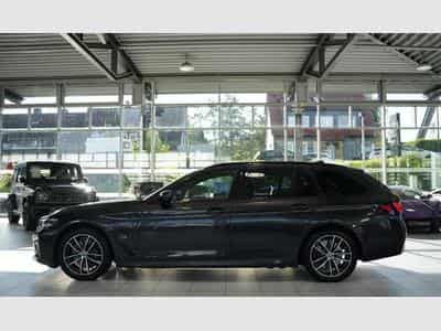 BMW 530 e Touring M Sport *1.Hand *AHK *MwSt. *ACC (2021) - Photo 11