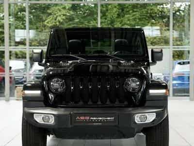 Jeep Wrangler 2.2 CRDi Sahara 2.Hand *Dual-Top *SHZ (2019) - Foto 3