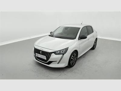 Peugeot 208 1.2i PureTech Allure CARPLAY / S-CUIR / CLIM / FULL LED (2022) - Photo 1