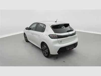 Peugeot 208 1.2i PureTech Allure CARPLAY / S-CUIR / CLIM / FULL LED (2022) - Foto 2