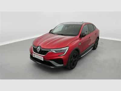 Renault Arkana 1.6i E-TECH HEV R.S.Line GPS/CAMERA/SIEGES CH/KEYLESS/JA 18" (2022) - Photo 1