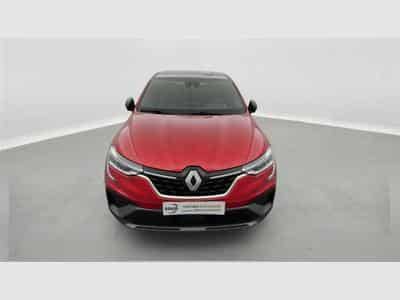 Renault Arkana 1.6i E-TECH HEV R.S.Line GPS/CAMERA/SIEGES CH/KEYLESS/JA 18" (2022) - Photo 4
