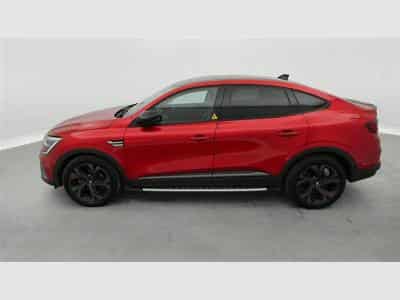 Renault Arkana 1.6i E-TECH HEV R.S.Line GPS/CAMERA/SIEGES CH/KEYLESS/JA 18" (2022) - Photo 3
