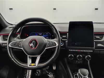 Renault Arkana 1.6i E-TECH HEV R.S.Line GPS/CAMERA/SIEGES CH/KEYLESS/JA 18" (2022) - Photo 9