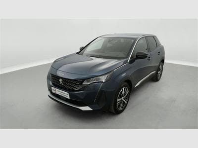 Peugeot 3008 1.2 PureTech Allure Pack S-CUIR / NAVI / CAMERA / CARPLAY (2023) - Photo 1