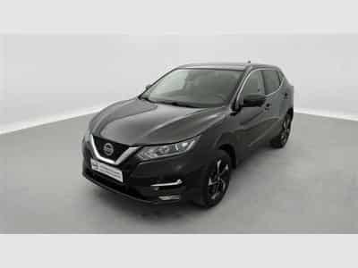 Nissan Qashqai 1.3 DIG-T EVAPO N-CONNECTA/CUIR/NAVI/FULL LED/JA (2021) - Photo 1
