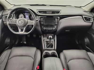 Nissan Qashqai 1.3 DIG-T EVAPO N-CONNECTA/CUIR/NAVI/FULL LED/JA (2021) - Photo 8