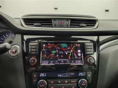 Nissan Qashqai 1.3 DIG-T EVAPO N-CONNECTA/CUIR/NAVI/FULL LED/JA (2021) - Photo 11