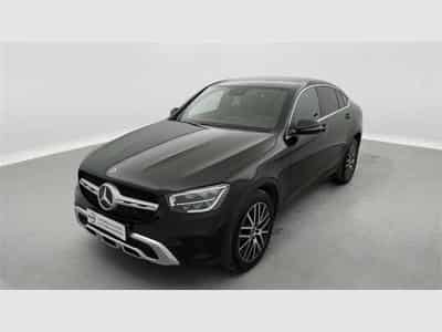 Mercedes GLC 200 GLC Coupe 200 4-Matic (EU6AP) (2021) - Photo 1