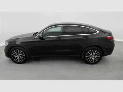 Mercedes GLC 200 GLC Coupe 200 4-Matic (EU6AP) (2021) - Photo 3