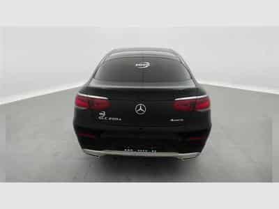 Mercedes GLC 200 GLC Coupe 200 4-Matic (EU6AP) (2021) - Photo 5