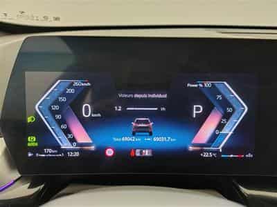 BMW X1 1.5iA MHEV PACK M/NAV/CARPLAY/CAM 360/HK/KEYLESS/HUD (2023) - Photo 10