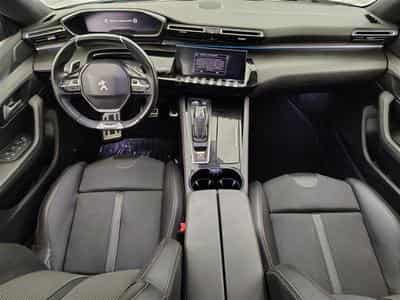 Peugeot 508 1.2 PureTech GT EAT8/S-CUIR/NAVI/LED/JA18/PDC/CAMERA (2021) - Photo 8