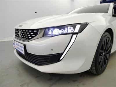 Peugeot 508 1.2 PureTech GT EAT8/S-CUIR/NAVI/LED/JA18/PDC/CAMERA (2021) - Photo 15