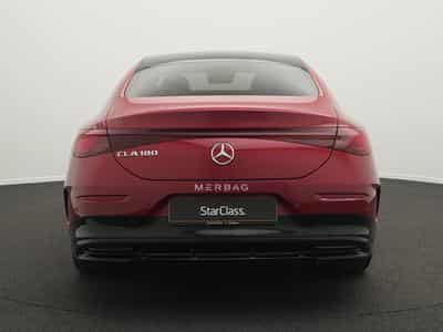Mercedes CLA 180 AMG-Line (2025) - Photo 4